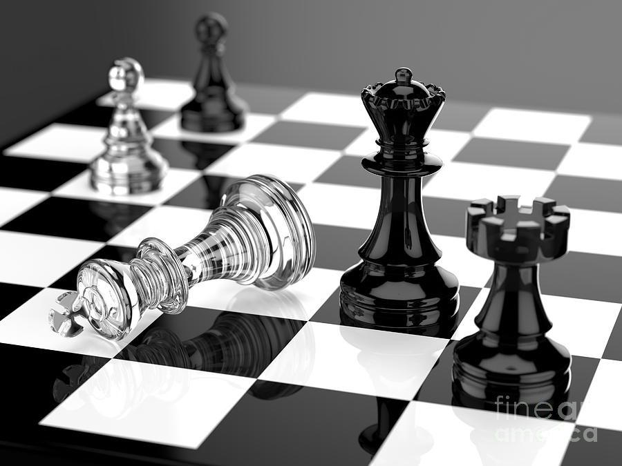Checkmate – Artwork e Design