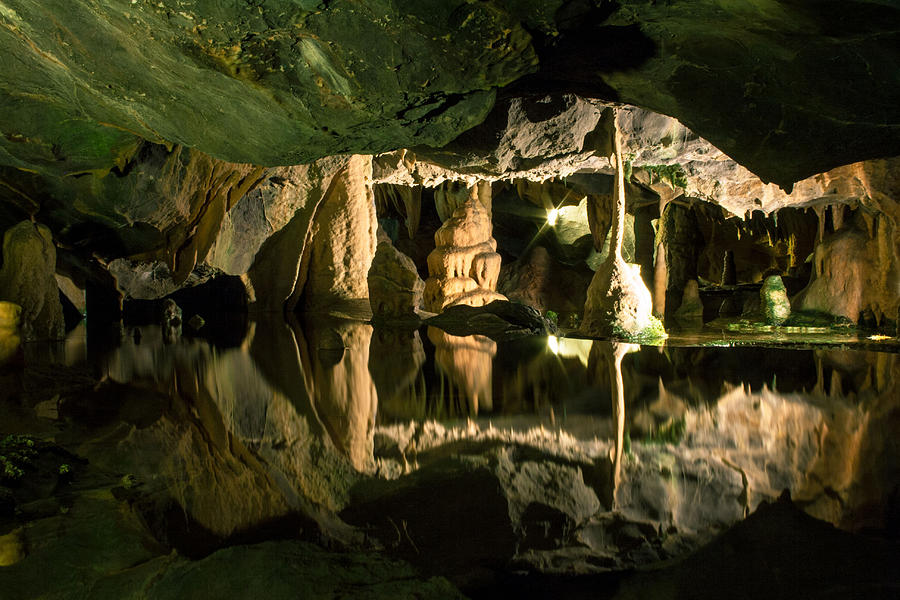 Cheddar Gorge Caves Photograph By Aaron Croft