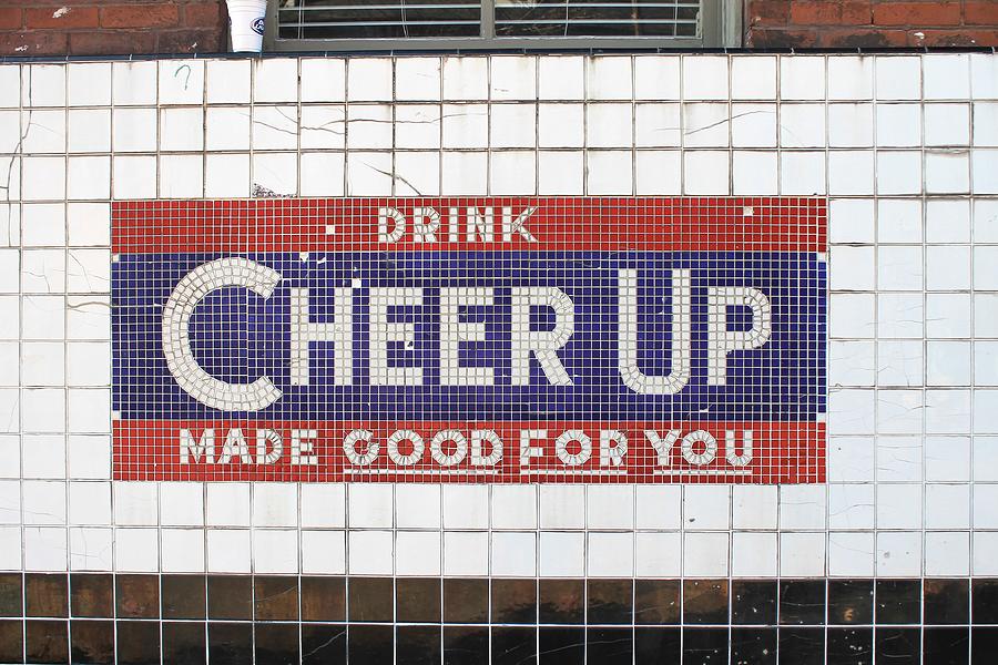 Cheer UP Photograph by Jane Linders
