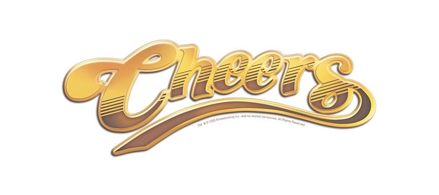 Cheers - Cheers Logo Digital Art by Brand A