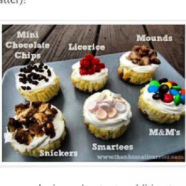 Mini Photograph - Cheesecake Minis Omg Beautiful Munchies by Brandon Fisher
