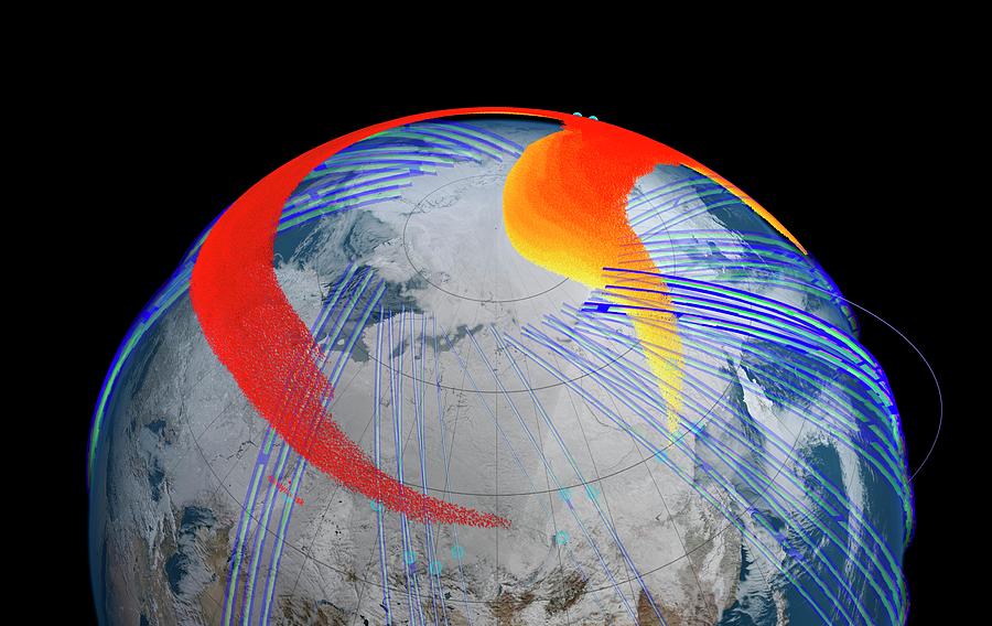 Nasa Reveals Biggest Meteor Since Chelyabinsk Exploded Over Earth With ...