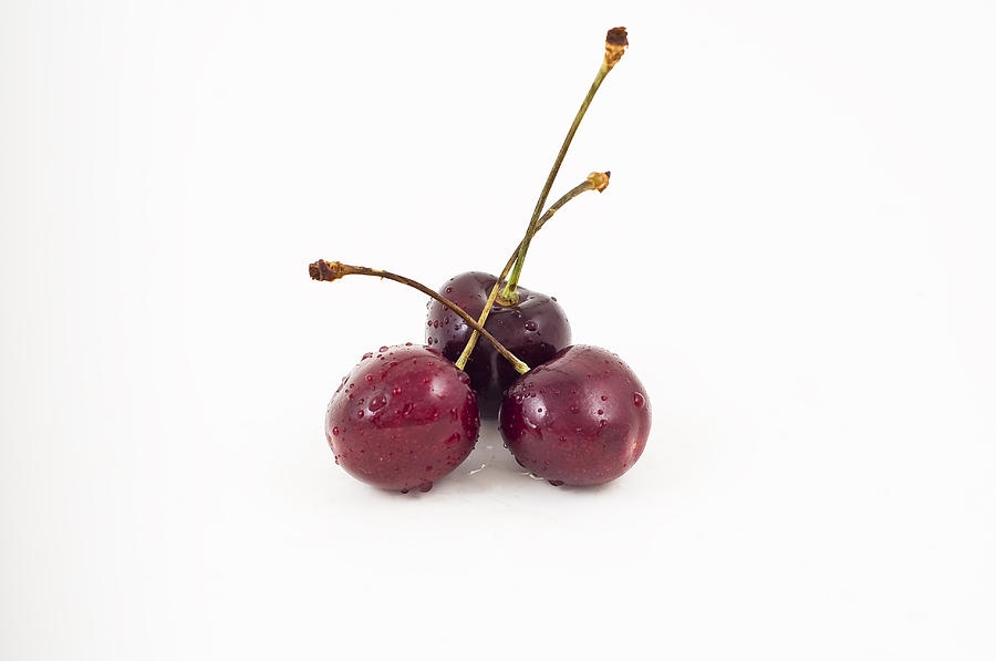 Cherries Photograph