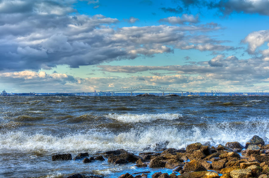 Chesapeake Winds Photograph by Patrick Wolf