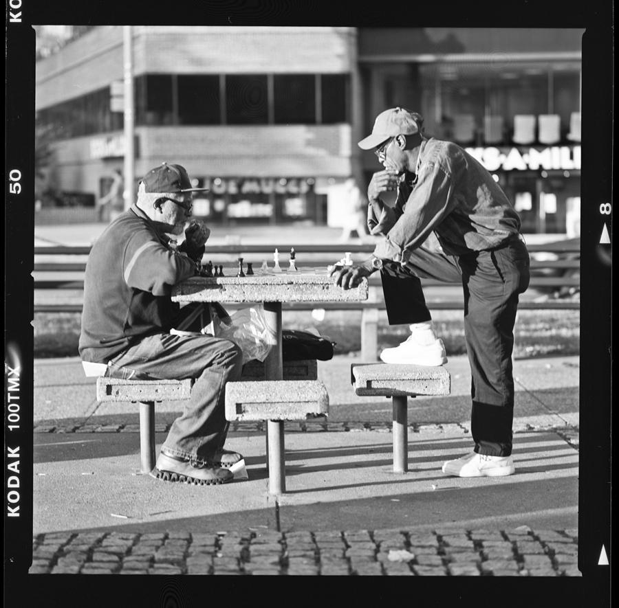 Chess Photograph by Christopher Prosser - Fine Art America