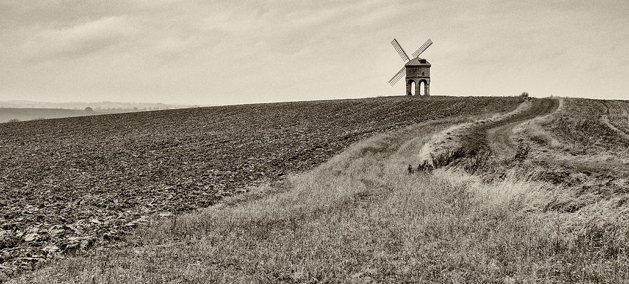 Landscape Photograph - Chesterton Windmill by Vinicios De Moura