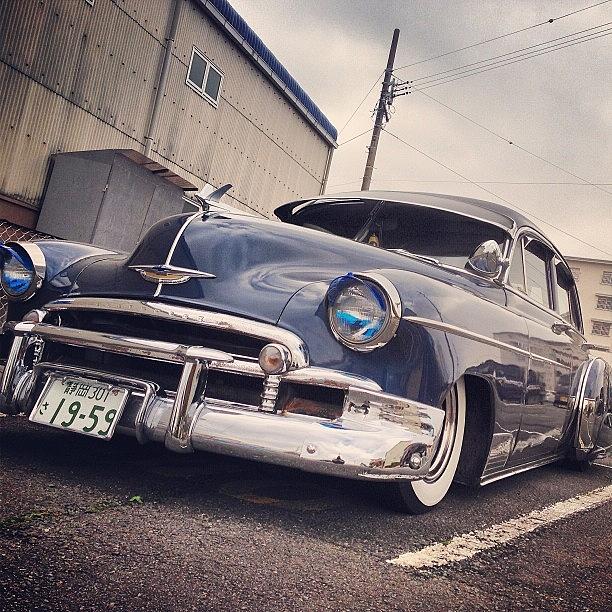 Chevrolet Classic Photograph by Go Takey