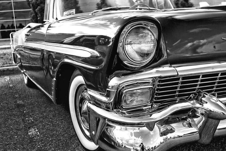 Chevy Photograph by John Chambers - Fine Art America