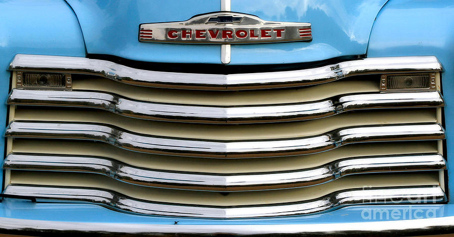 Chevy Superfly Photograph by Brenda Giasson