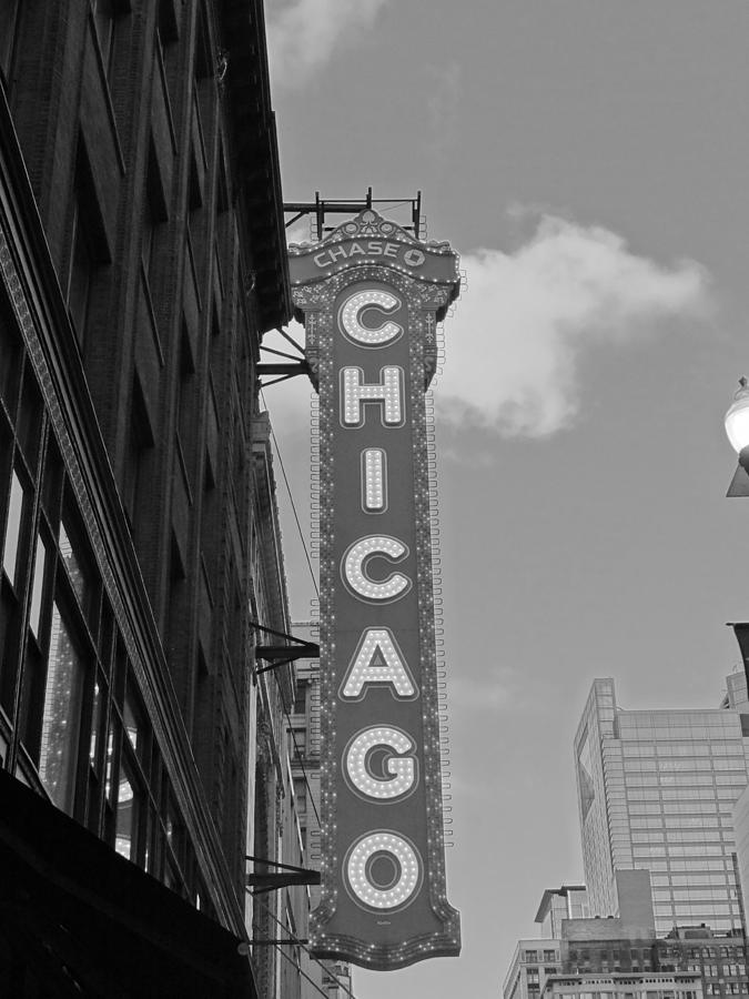 ChiTown Photograph by Jamie Johnson Pixels