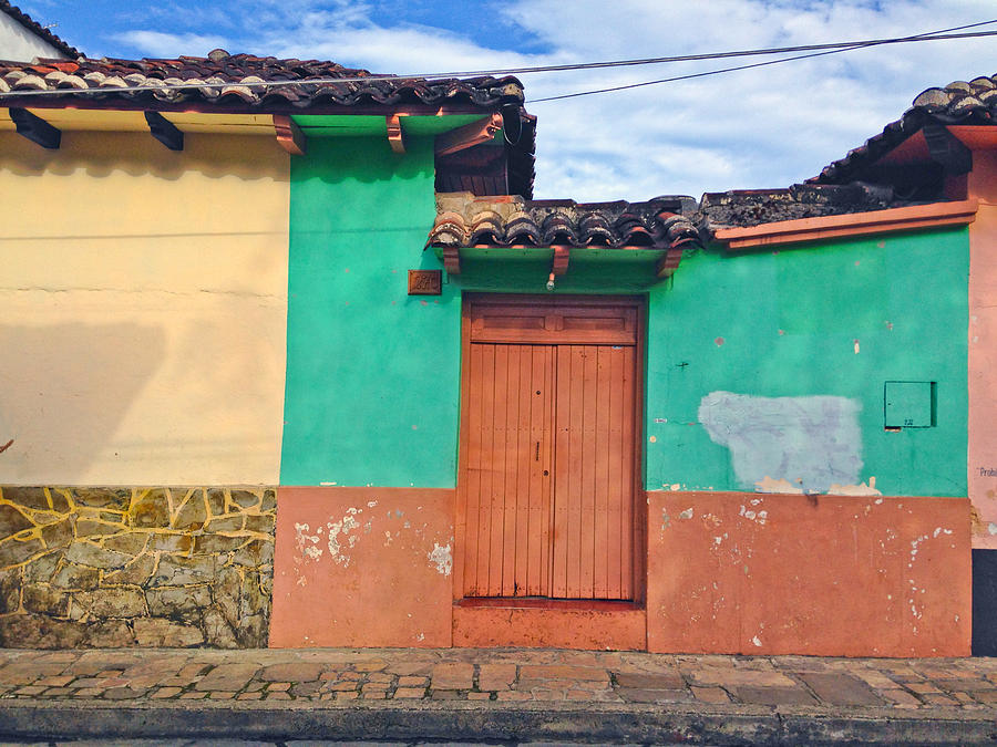 Chiapas Color Photograph by Matthew Bamberg