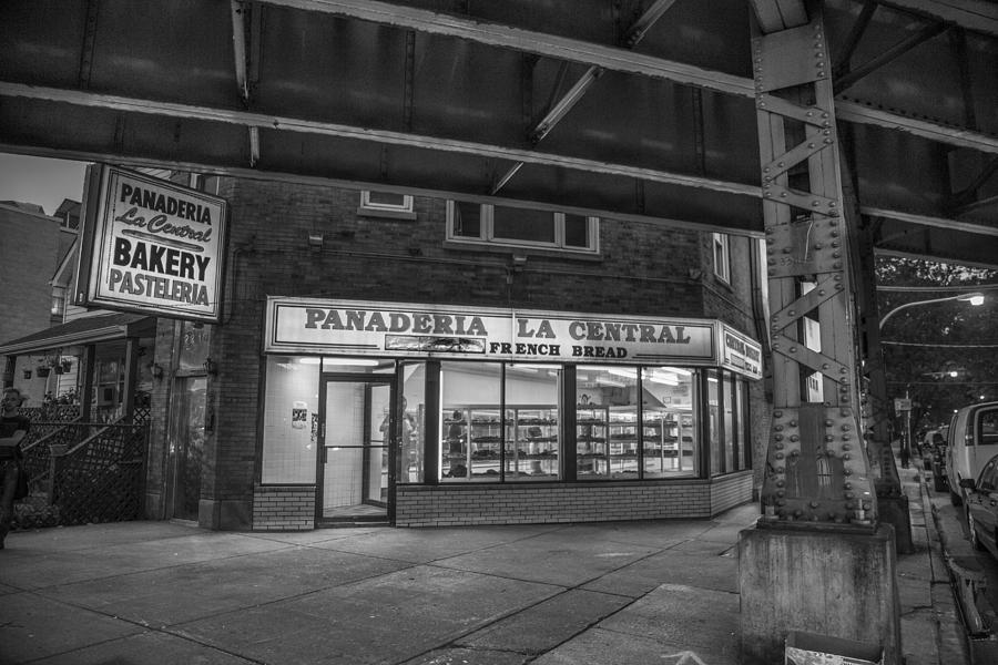 Chicago Bakery  Photograph by John McGraw