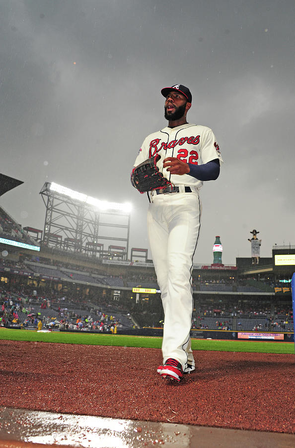 Chicago Cubs V Atlanta Braves Photograph by Scott Cunningham Chicago Cubs V Atlanta Braves Photograph by Scott Cunningham
