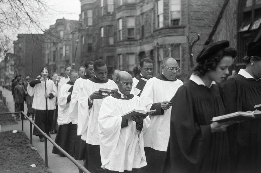 Chicago Easter, 1941 Photograph by Granger - Fine Art America