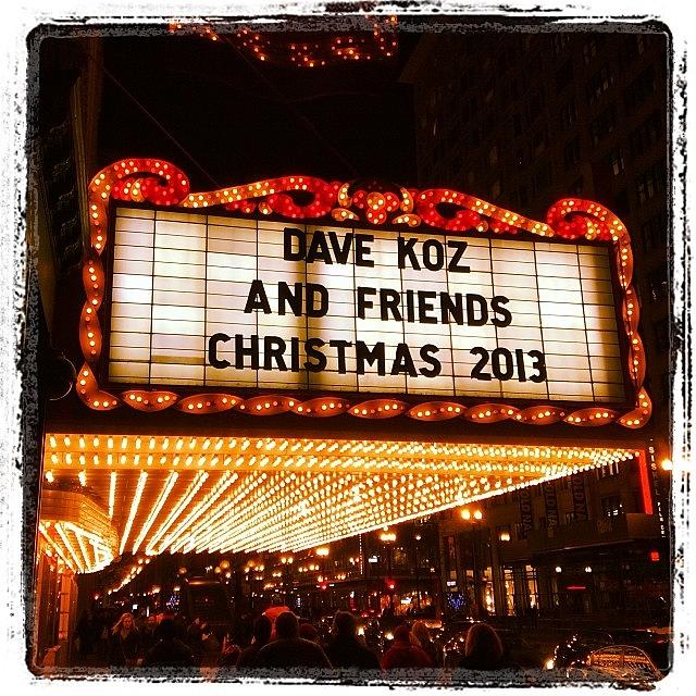 Chicago, Il - And All That Jazz - Dec Photograph by Trey Kendrick