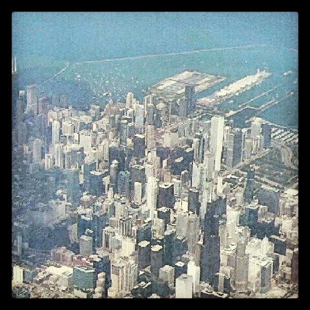 Chicago, Illinosis Photograph by Ashley Flowers