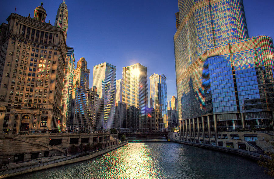 Chicago Photograph by John Magyar Photography