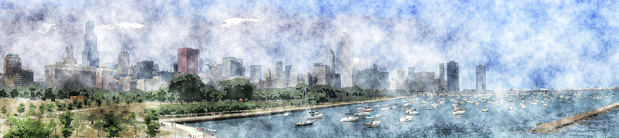 Chicago Painting