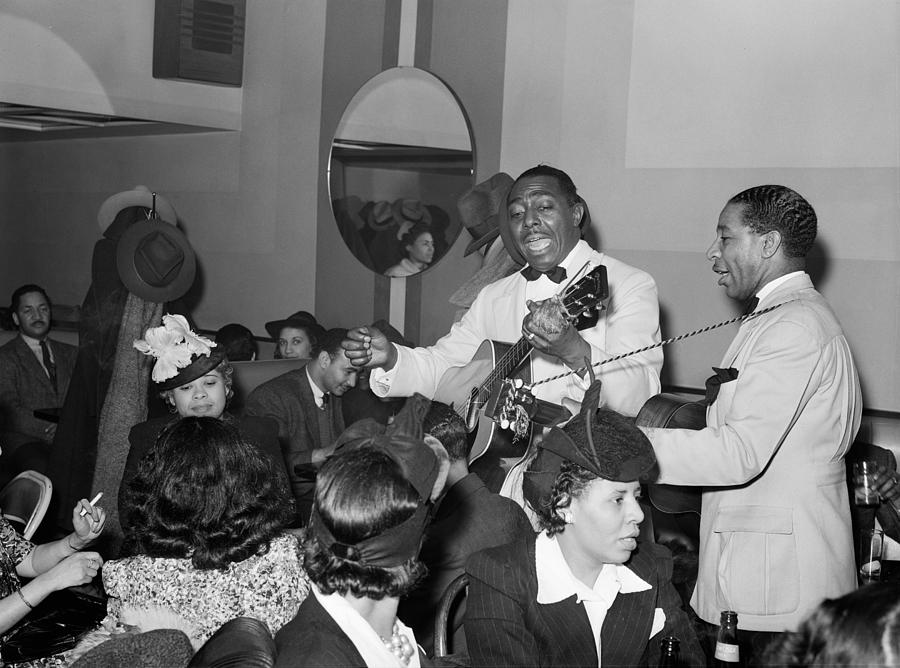 Chicago Musicians, 1941 Photograph by Granger Pixels