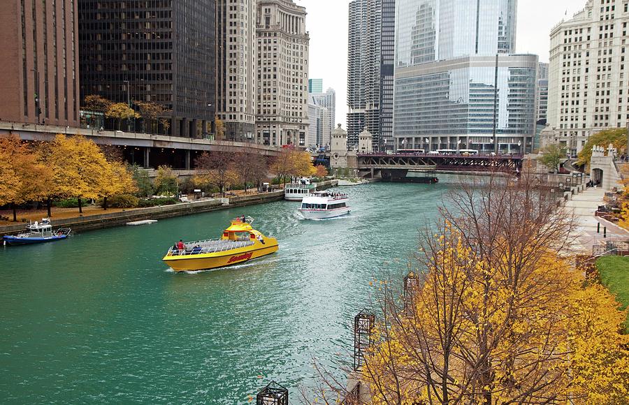 River West Chicago