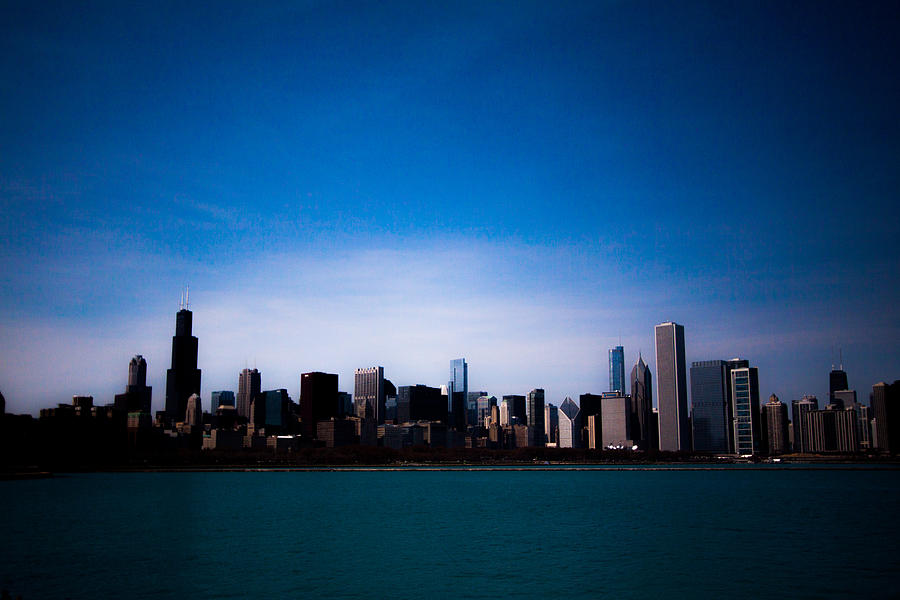Chicago Photograph by Sue Conwell
