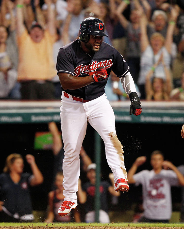 Chicago White Sox V Cleveland Indians Photograph by David Maxwell Chicago White Sox V Cleveland Indians Photograph by David Maxwell