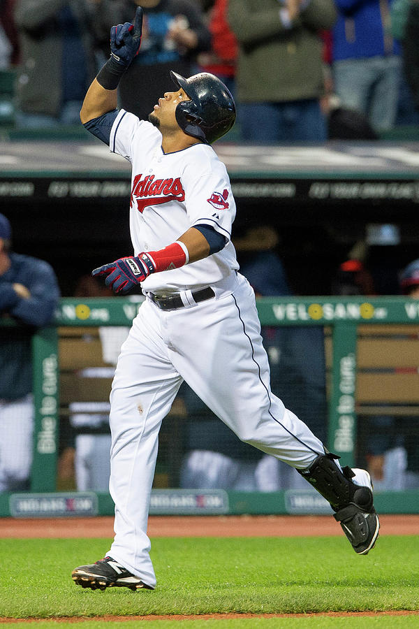 Chicago White Sox V Cleveland Indians Photograph by Jason Miller Chicago White Sox V Cleveland Indians Photograph by Jason Miller