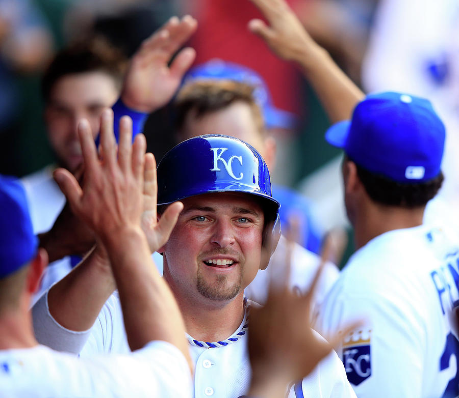 Chicago White Sox V Kansas City Royals Photograph by Jamie Squire Chicago White Sox V Kansas City Royals Photograph by Jamie Squire