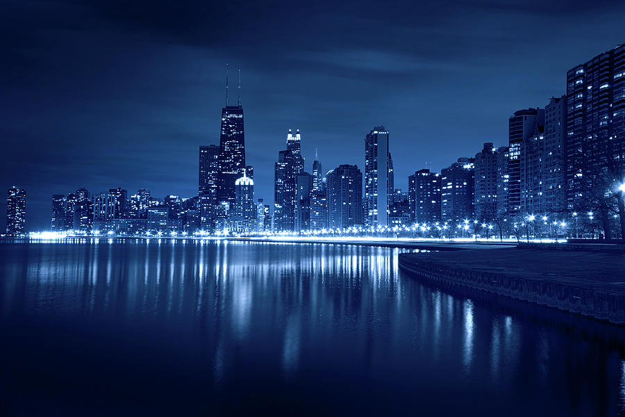 Chicago Photograph by Wsfurlan