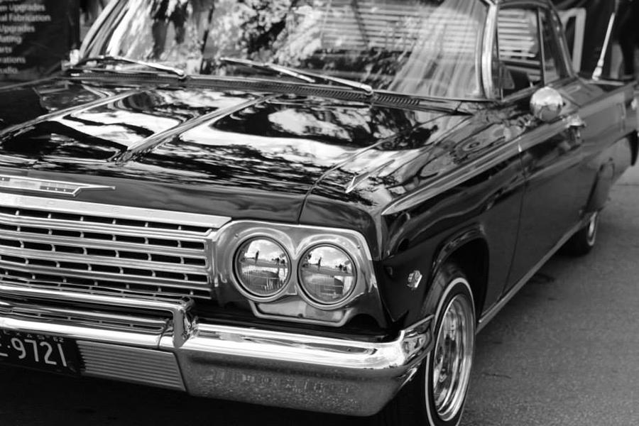 Car Photograph - Chicano Pride by Rose Rodriguez