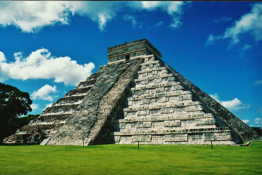 Chichen Itza Photograph by Michelle McPhillips - Fine Art America