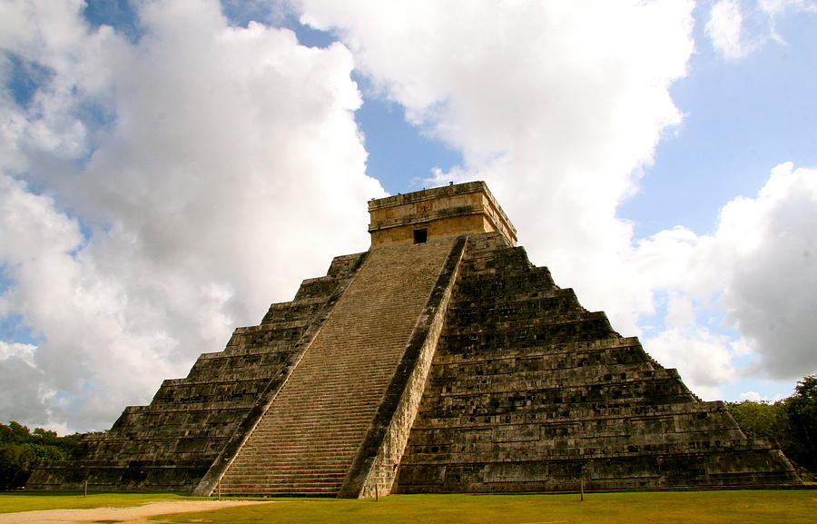 Chichen Itza Photograph by Xanat Flores - Fine Art America