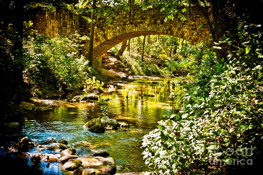 Chickasaw National Recreation Area Photograph By Jill Smith - Fine Art ...