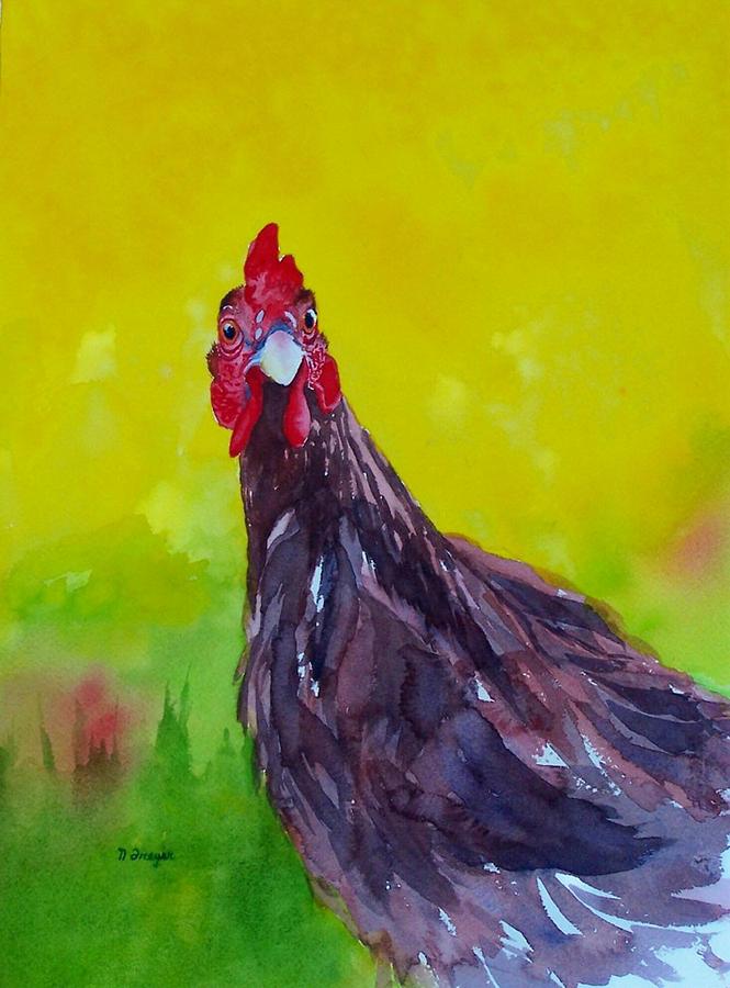 Chicken Little by Norman Freyer Chicken Little by Norman Freyer