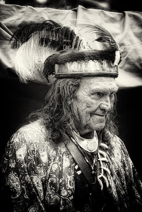 Chief Photograph by Ghostwinds Photography