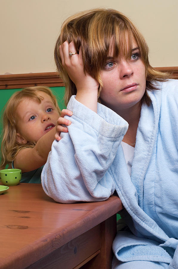 Child Neglect by Science Photo Library