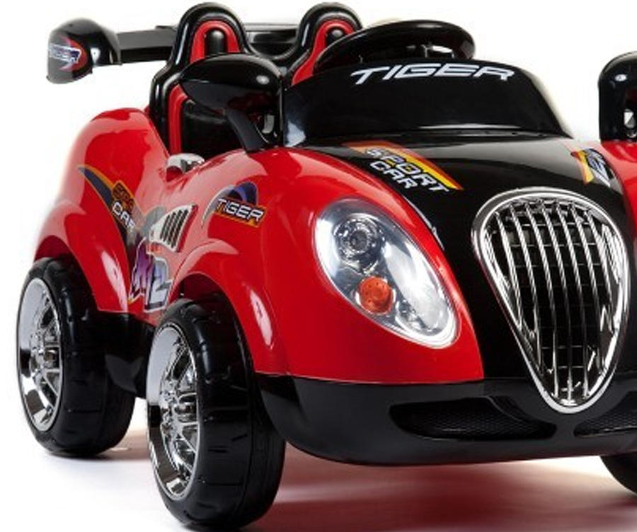 Toy Car Digital Art - Childs Dream Car by Marvin Blaine