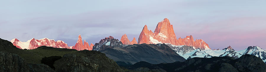 Chile, Patagonia, Los Glaciares Photograph by Henryk Sadura