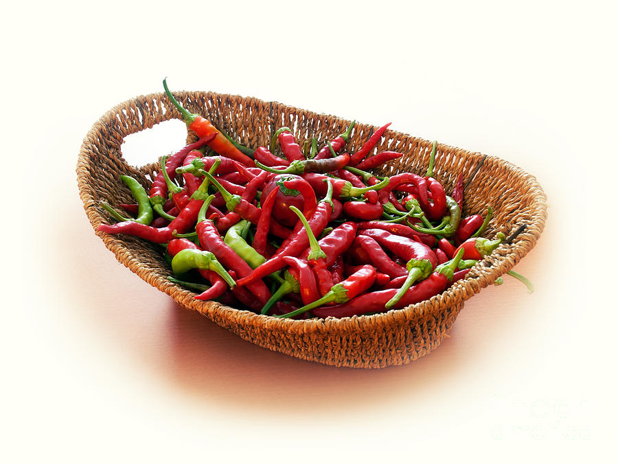 Chilies Photograph