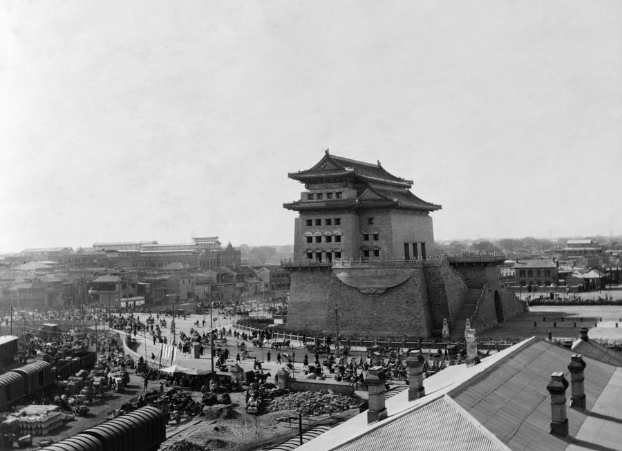 China Beijing, C1900 by Granger