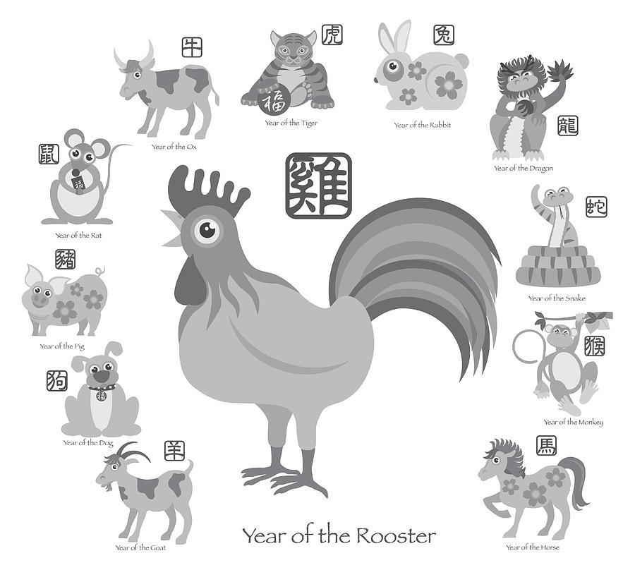 daily chinese astrology rooster