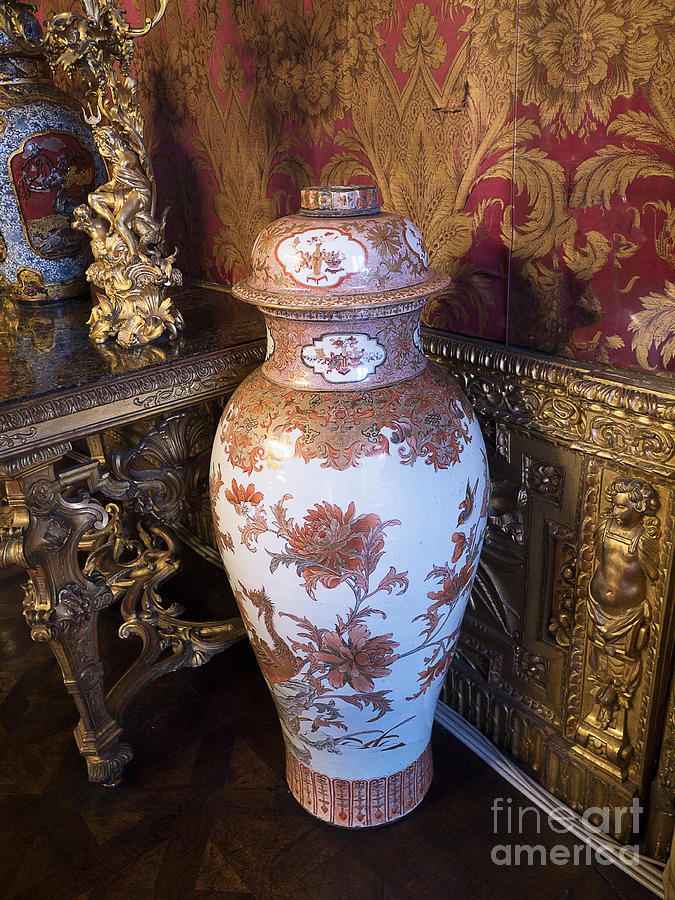 Chinese Porcelain Perfection Photograph by Brenda Kean