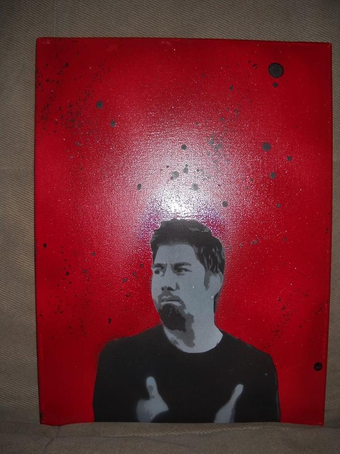 Chino Painting by Josh Balboa Fine Art America