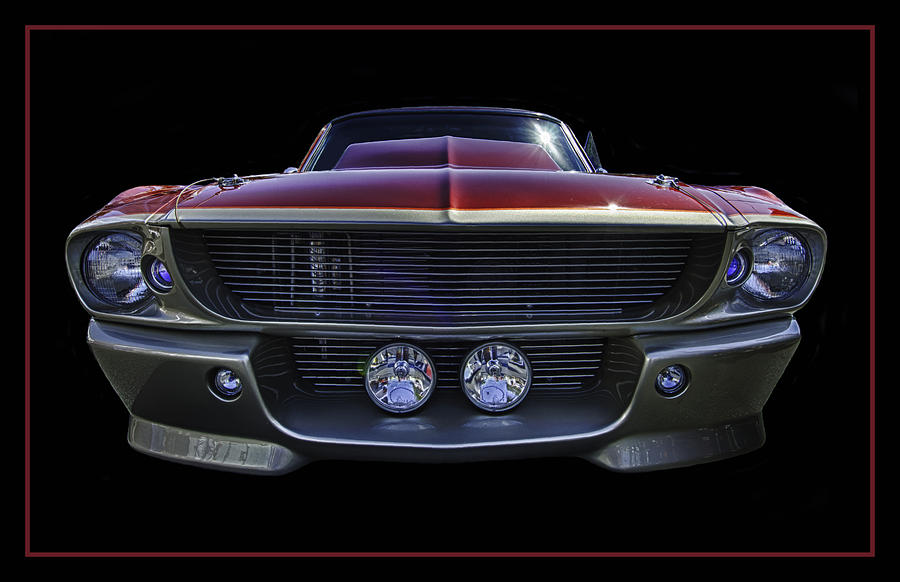 chip foose shelby daytona chip foose shelby daytona