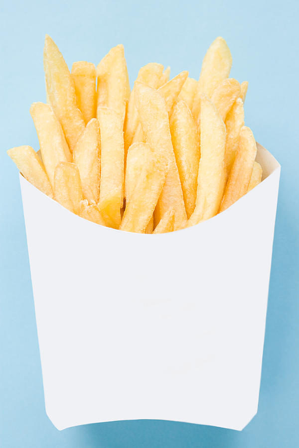 Chips Photograph by Image Source