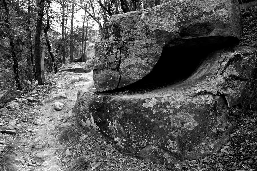 Chiricahua Rocks Photograph by Daniel Woodrum