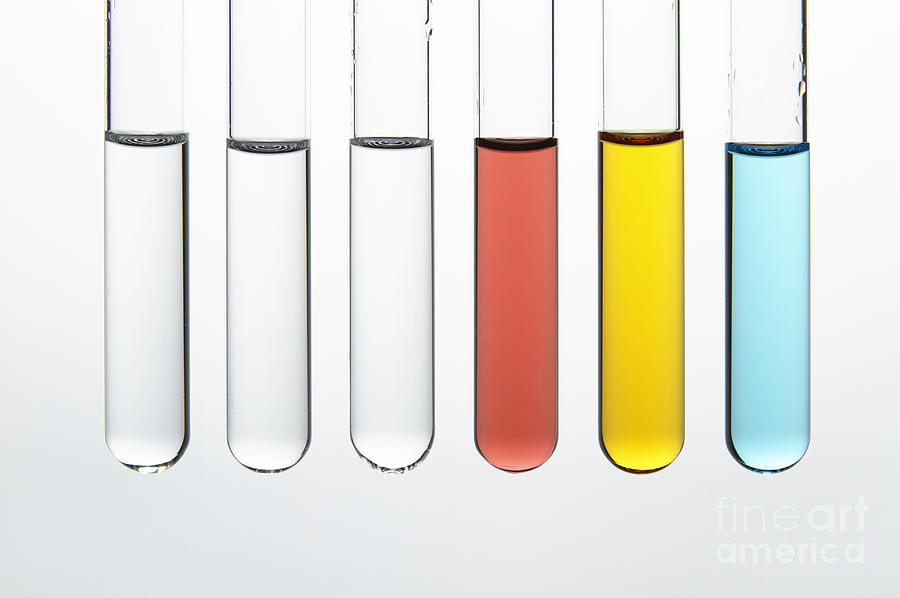 Chlorides Photograph by GIPhotoStock - Fine Art America