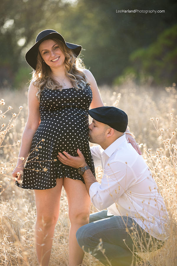 Maternity Sessions Photograph by Lee Harland