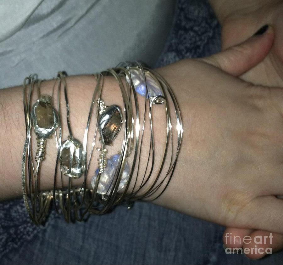 Bracelet Jewelry - Christ Bride by Tina Beal