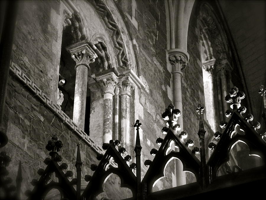 Christ Church Cathedral Photograph by Kim Pippinger